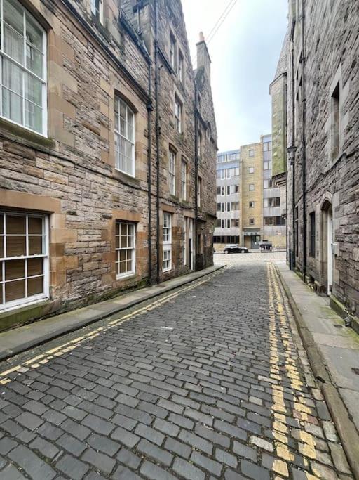 Boyds Entry Flat Old Town Lägenhet Edinburg Exteriör bild